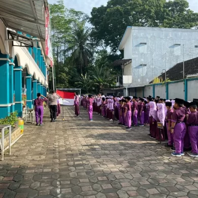 Upacara Hari Pahlawan 10 November 2022