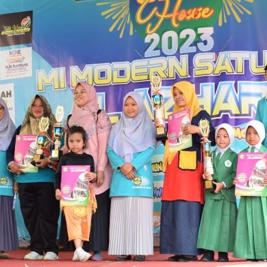 Hasil Lomba Open House 2023