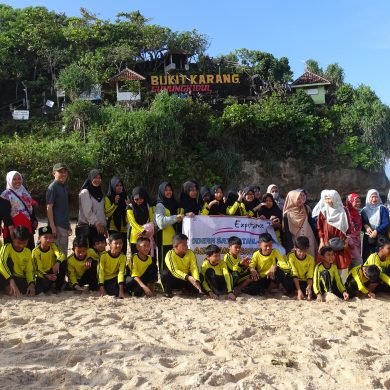 Studi Tour Kelas 6 Ke Yogyakarta