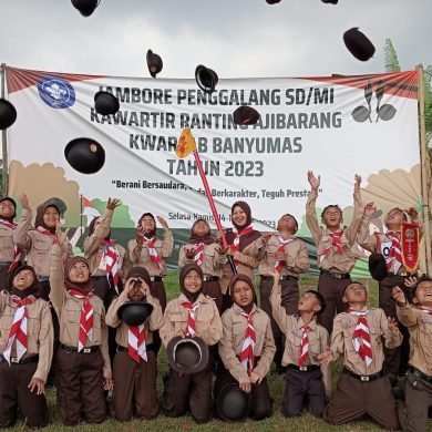 Jambore Kwarran Ajibarang Tahun 2023