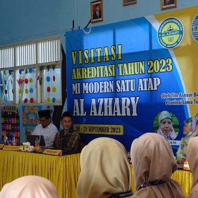 Visitasi Akreditasi Tahun 2023
