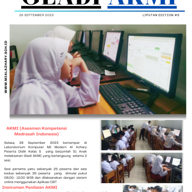 Gladi AKMI 2023