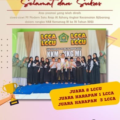 Lomba Cerdas Cermat HAB Kemenag Tahun 2023/2024