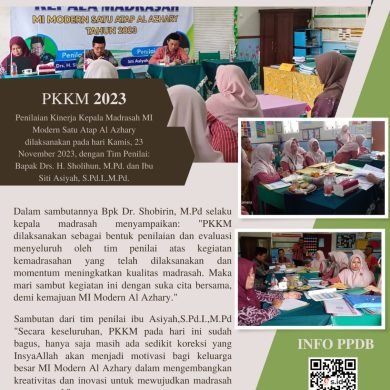 Penilaian Kinerja Kepala Madrasah Tahun 2023