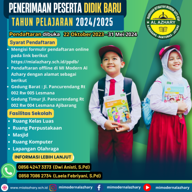 Penerimaan Peserta Didik Baru