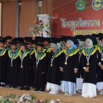 Wisuda Akhirussanah Kelas VI Tahun 2024