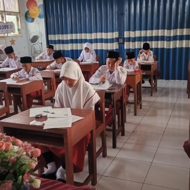 Asesmen Madrasah Kelas VI Tahun 2024