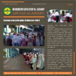 Santunan Ayam Yatim 10 Muharram 1445 H