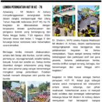 Lomba Dalam Rangka HUT RI 79