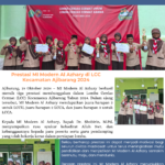 Prestasi MI Modern Al Azhary di LCC  Ajibarang Tahun 2024