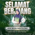 Siswa MI Modern Al Azhary Wakili Provinsi pada Olimpiade Sains Nasional (OSN) Bidang IPA Tingkat SD/MI