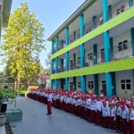 Hari Pertama Masuk Sekolah, MI Modern Satu Atap Al Azhary Sambut Peserta Didik dengan Semangat Baru dan Wajah Madrasah yang Lebih Representatif