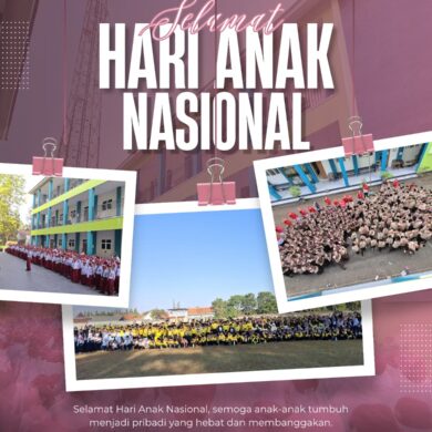 Selamat Hari Anak Nasional 2026: MI Modern Satu Atap Al Azhary Teguhkan Komitmen Mewujudkan Madrasah Ramah Anak