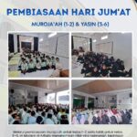 Pagi Penuh Keberkahan, MI Modern Al Azhary Tanamkan Cinta Al-Qur’an Sejak Dini