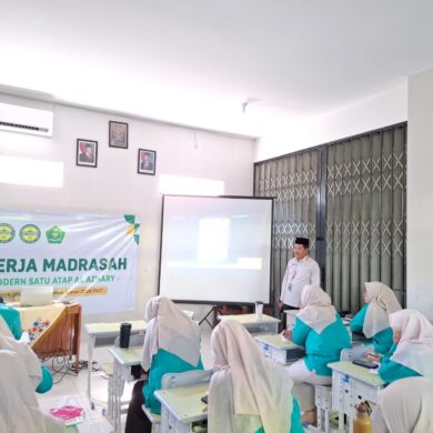 Rapat Kerja Awal Tahun Pelajaran 2026/2027, MI Modern Al Azhary Matangkan Kurikulum, Program, dan Penguatan Mutu Pendidikan