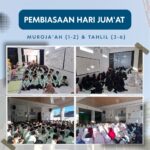 MI Modern Al Azhary Awali Pagi dengan Muroja’ah dan Tahlil untuk Bentuk Karakter Islami